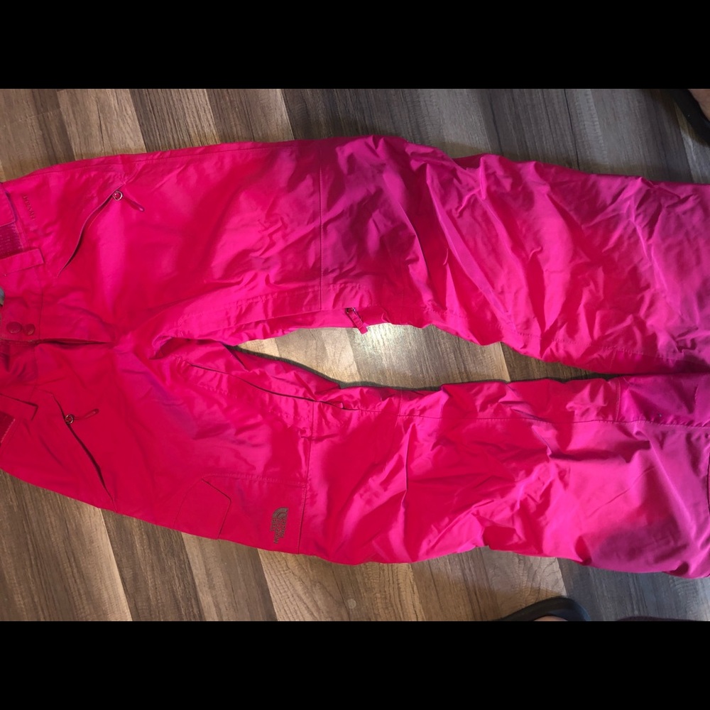 The North Face HyVent ski pants